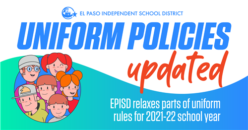 Uniform Policy 2021-22